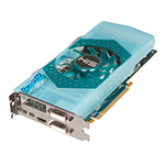 HISHIS 6790 IceQ X 1GB GDDR5 PCI-E HDMI/2xDVI/2xMini DP 
